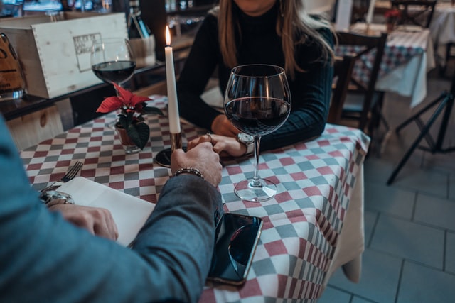 Partnersuche während Covid-19